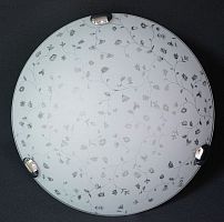 Светильник накладной Мелодия Света Флора Дюна Е27 220В картинка 